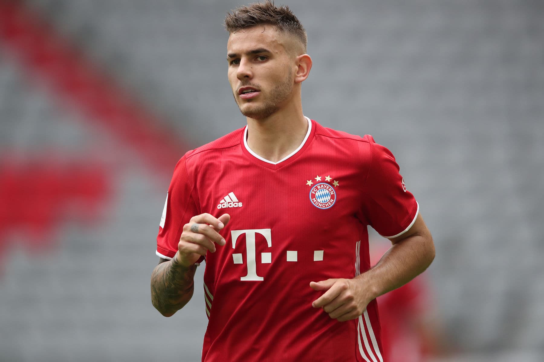              Atletico Madridi , sulm për Lucas Hernandez 