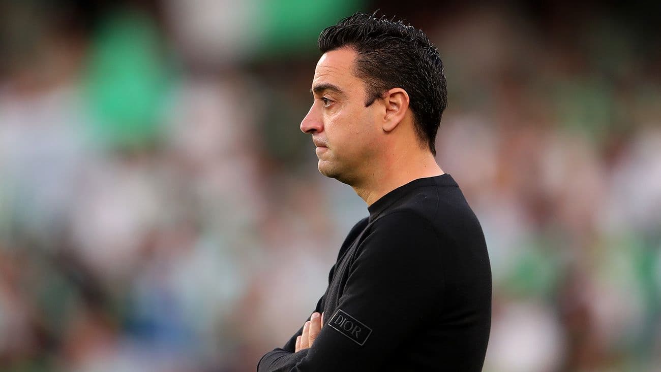 Xavi: Synojmë të fitojmë trofe! Nëse nuk vijnë rezultatet pozitive, do vijë një tjetër trajner