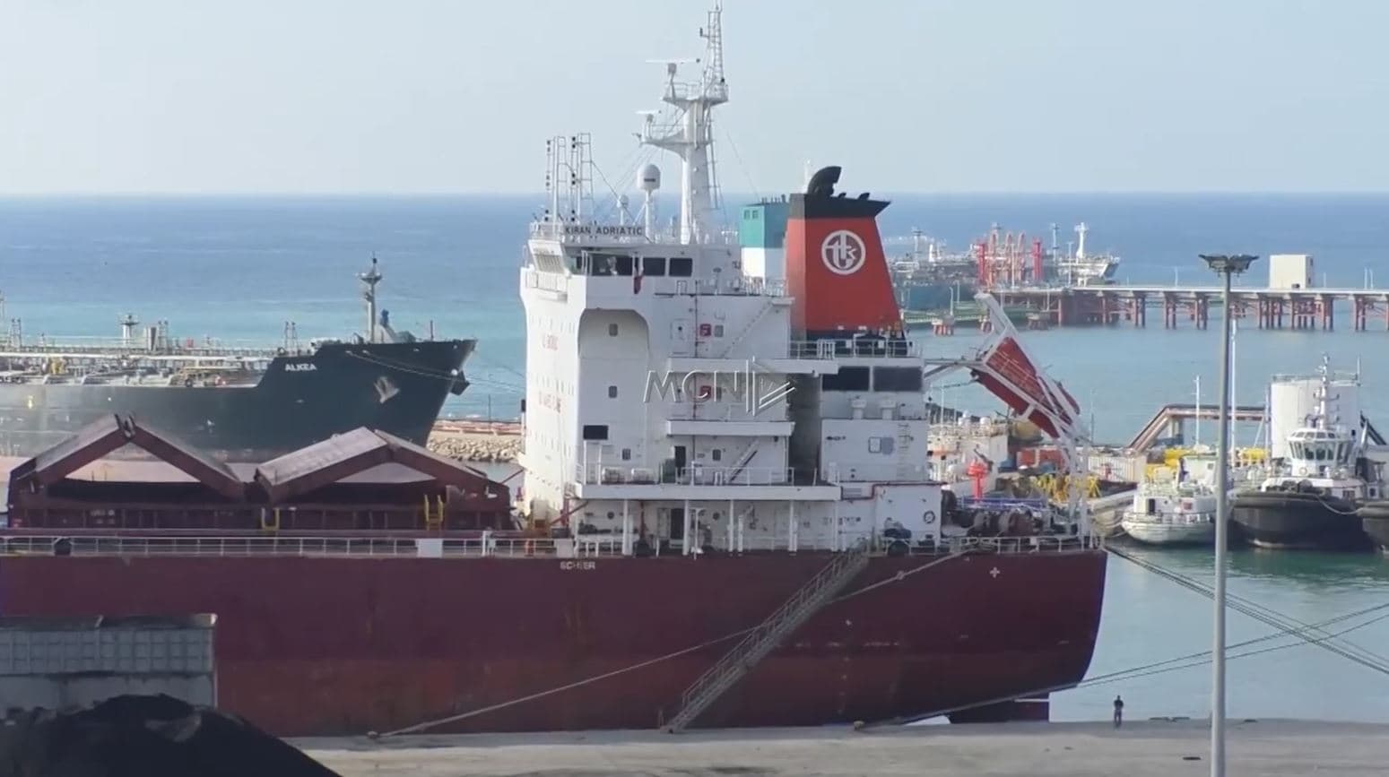 Anije me gaz rus në Porto Romano? Dyshime se qeveria shqiptare ka thyer embargon