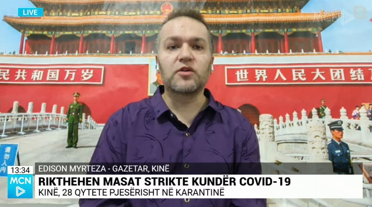 Covid izolon qytetet kineze, Myrtezai: Pritet të nisë vaksinimi me dozën e katërt dhe të pestë (VIDEO)