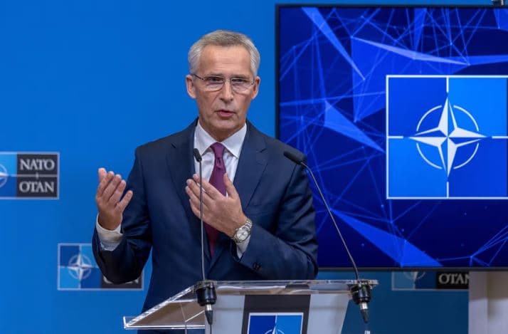 Shefi i NATO-s paralajmëron SHBA-të: Mos e lejoni fitoren e Rusisë!