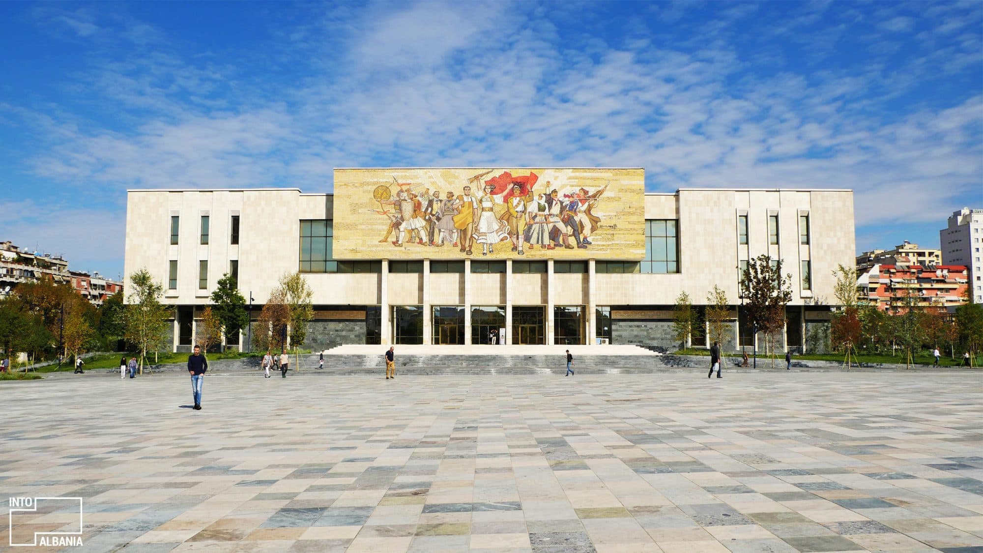  Shënohet 41 vjetori i themelimit të Muzeut Historik Kombëtar