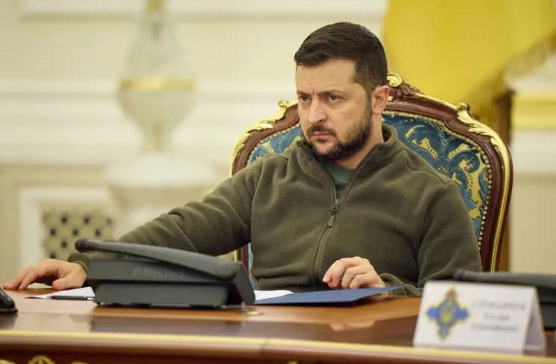 Zelensky: Fatin e demokracisë duhet ta përcaktojë bota e lirë