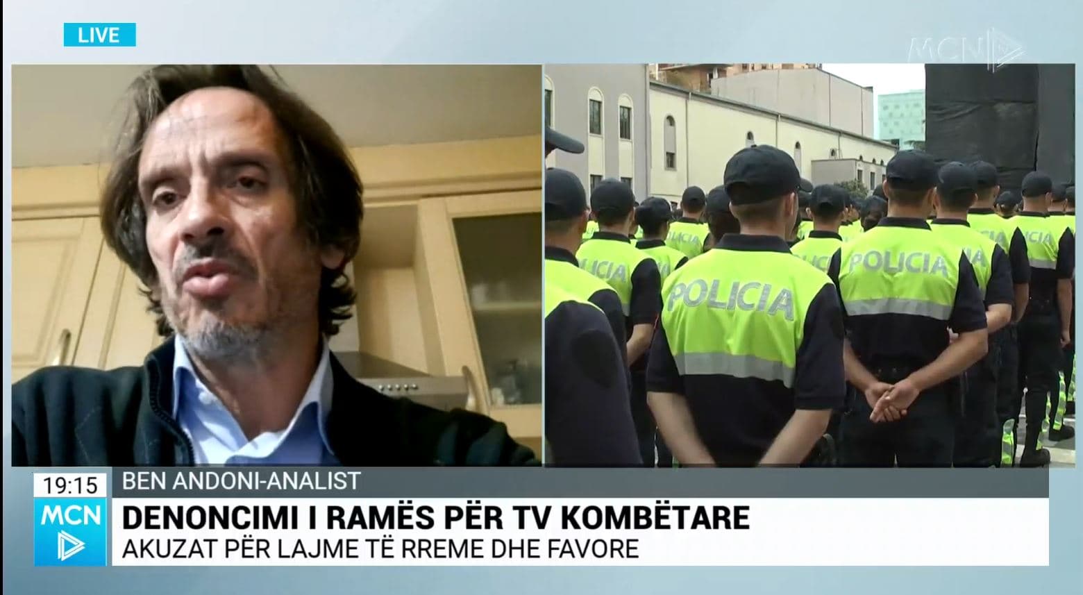 Denoncimi i Ramës për Tv kombëtare, Andoni: Kjo gjuhë nuk i shkon kryeministrit, duhet të flasë me fakte