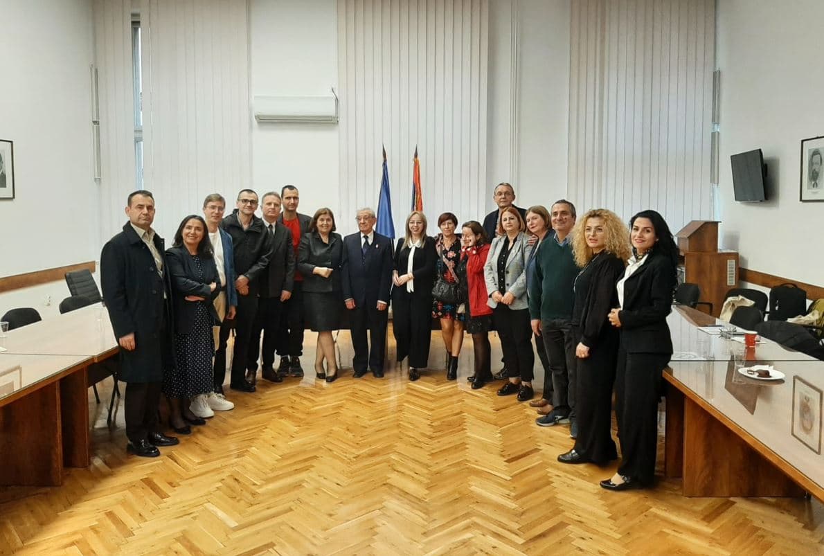         Shënohet 101 vjetori i themelimit të Katedrës së Albanologjisë në Universitetin e Beogradit