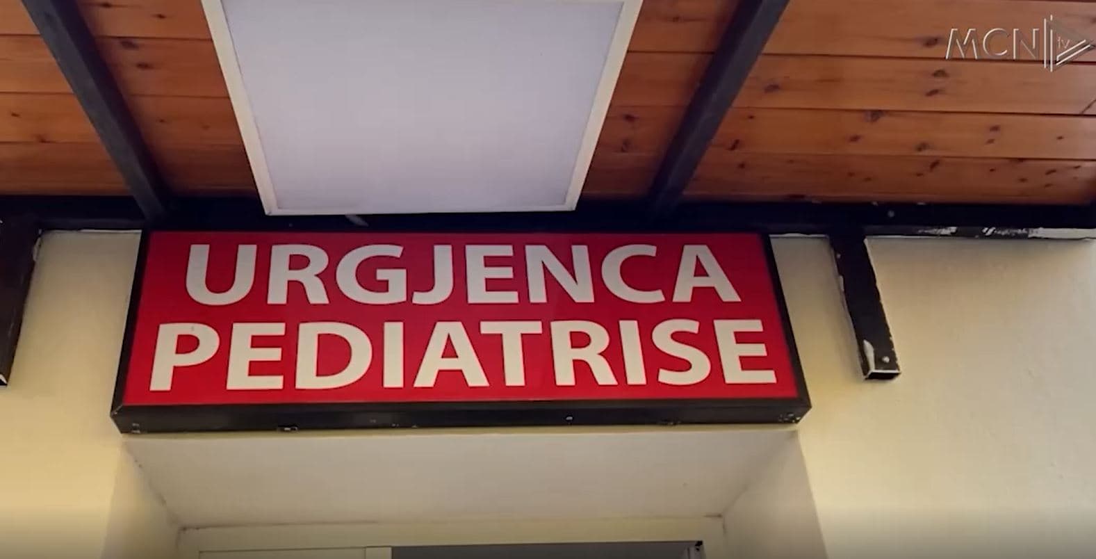 Kaos në pediatrinë e Lezhës/ Ambientet janë të kufizuara, ka vetëm 12 shtretër (VIDEO)