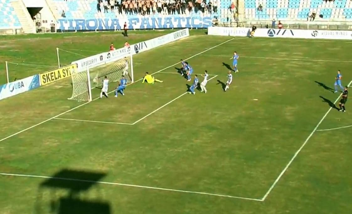 Tirana i bën presion Partizanit, triumf me “poker” ndaj Kukësit