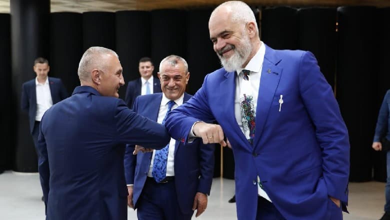 Betejat e humbura të Ramës me Metën