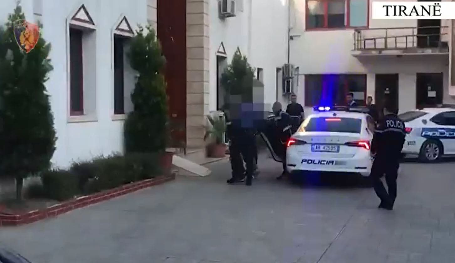 Tiranë, kapet në Tiranë i dënuari me 7 vite burg