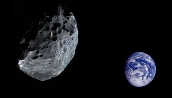 Asteroidi i Halloween do të "përshëndesë" nesër Tokën