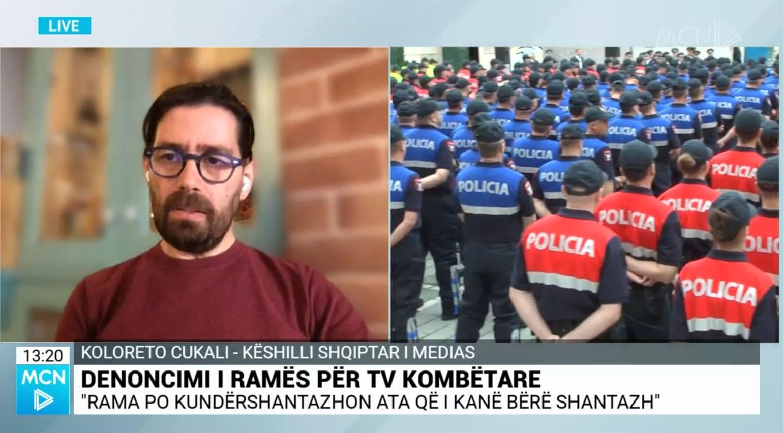 Deklaratat e Ramës për TCH/ Cukali: Kryeministri s’mund të ankohet për modelin që vet e ndërtoi dhe përsosi! (VIDEO)