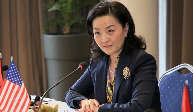 Kim: SHBA dhe Shqipëria të gatshme të bëjnë më shumë për demokracinë