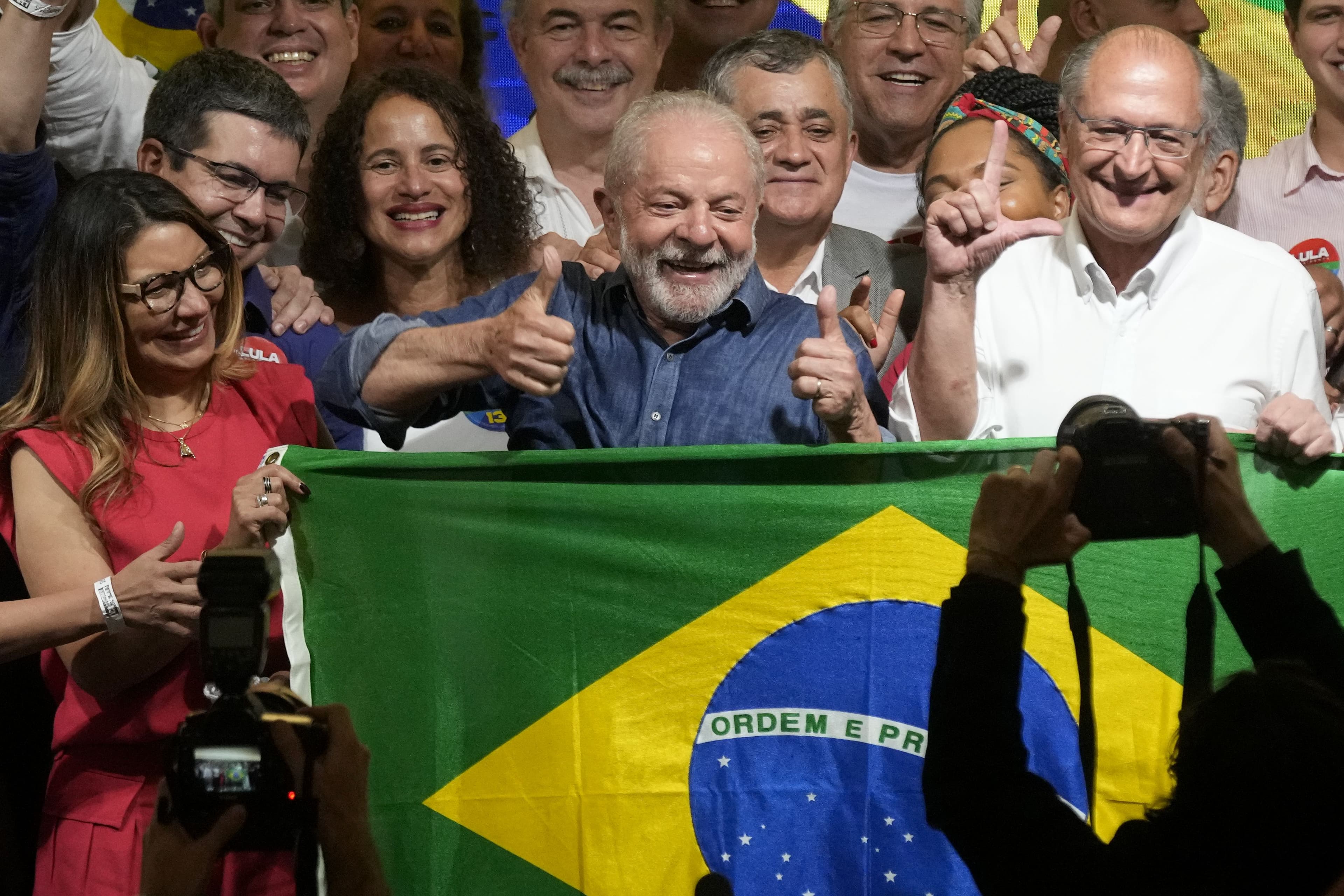 Në Brazil vjen në pushtet e majta, mposhtet Presidenti i ekstremit të djathtë