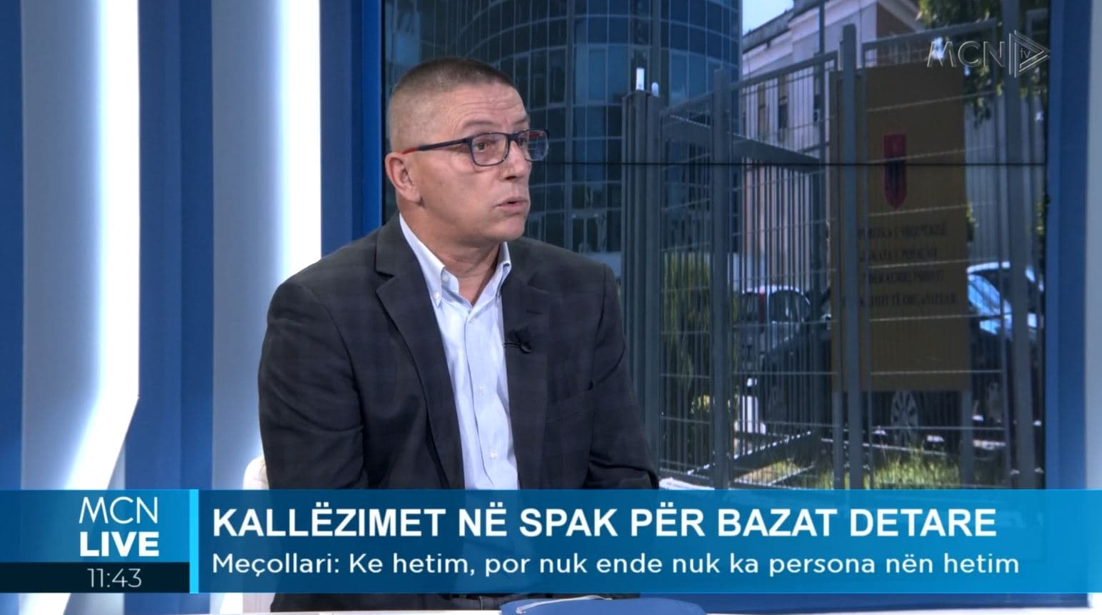 Meçollari: Ka falsifikim të dokumenteve për bazën detare të Sarandës (VIDEO)