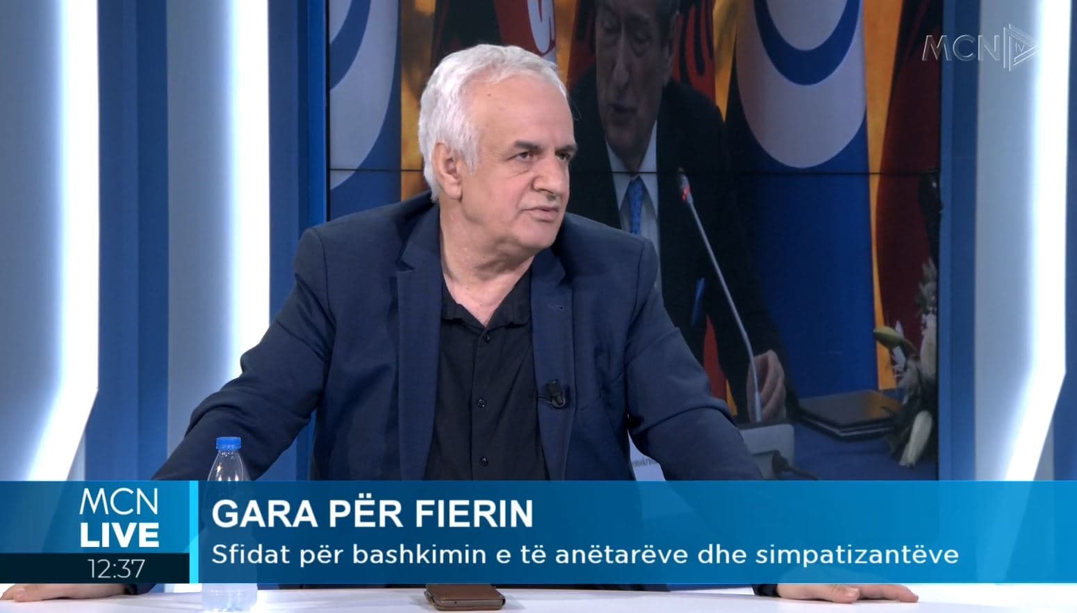 Nazarko: Meta dhe Berisha e kanë mbaruar ciklin. Mund të shkohet drejt shuarjes së PD (VIDEO)