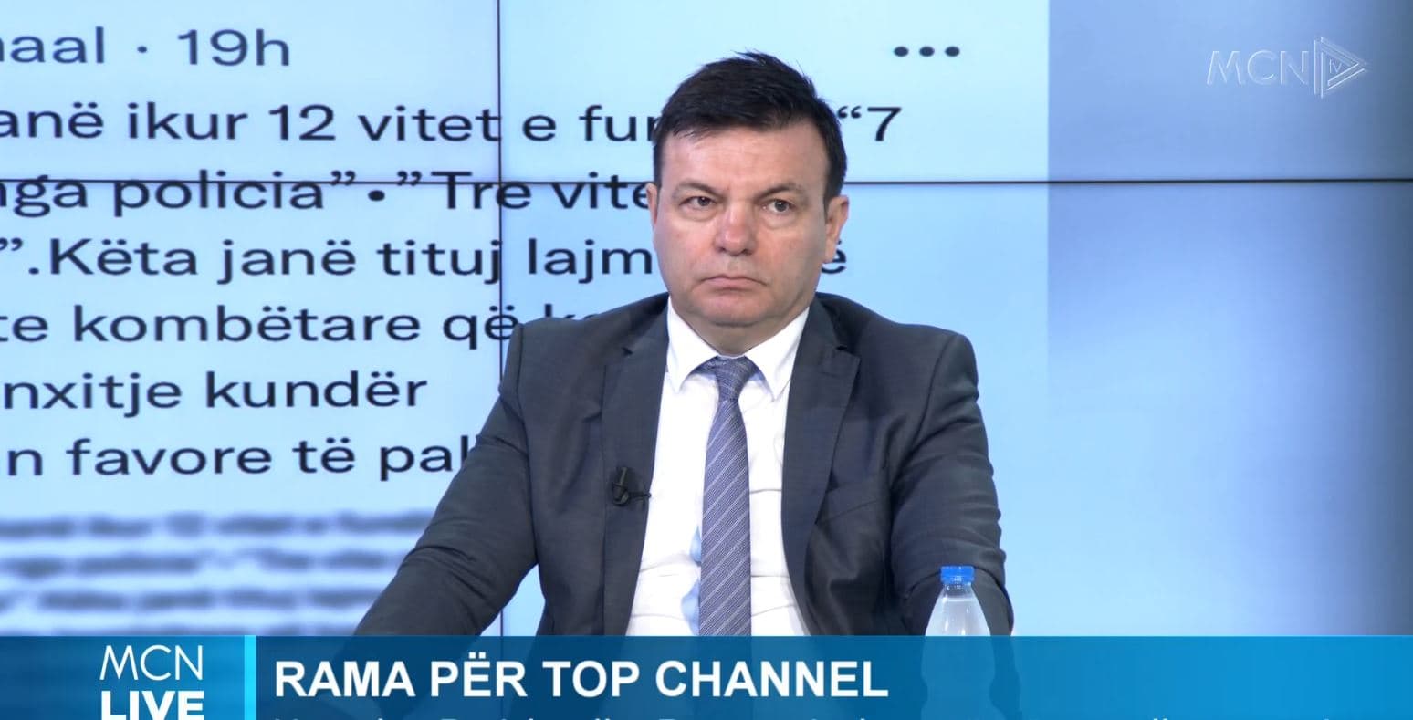 Roshi: Rama i çorientuar politikisht, mediat janë dorëzuar pa kushte para qeverisë
