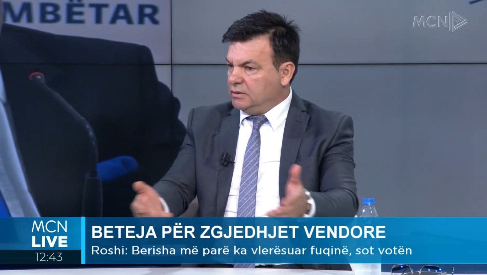 Roshi: Meta ka autoritet absolut, nuk ishte garë. Me Primaret, Berisha vlerëson votën (VIDEO)