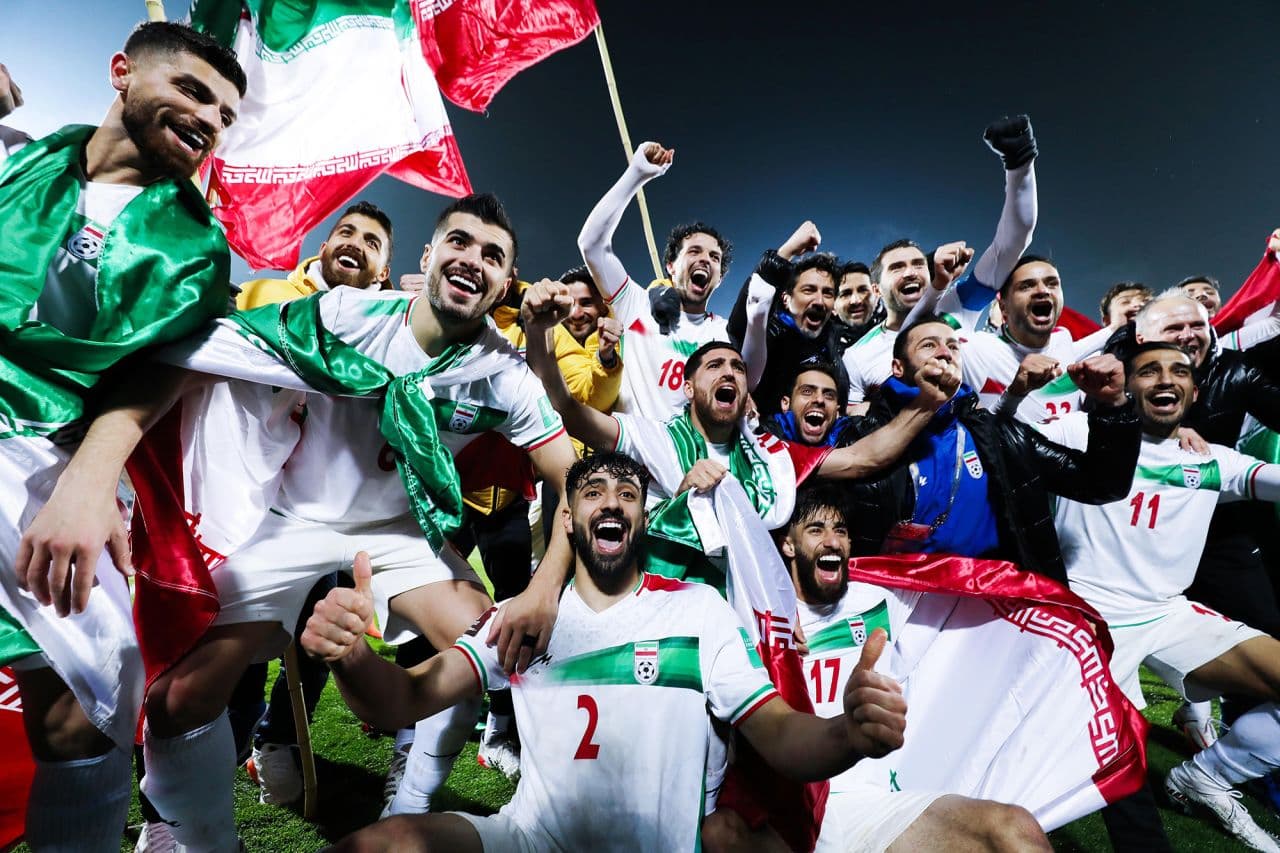 Ukraina kërkon përjashtimin e Iranit nga Kupa e Botës 2022