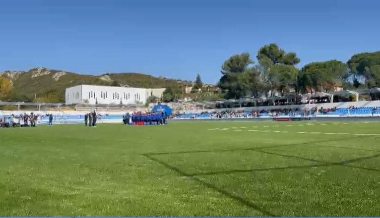 Vora inauguron stadiumin e ri me barazim, ndalet nga Valbona