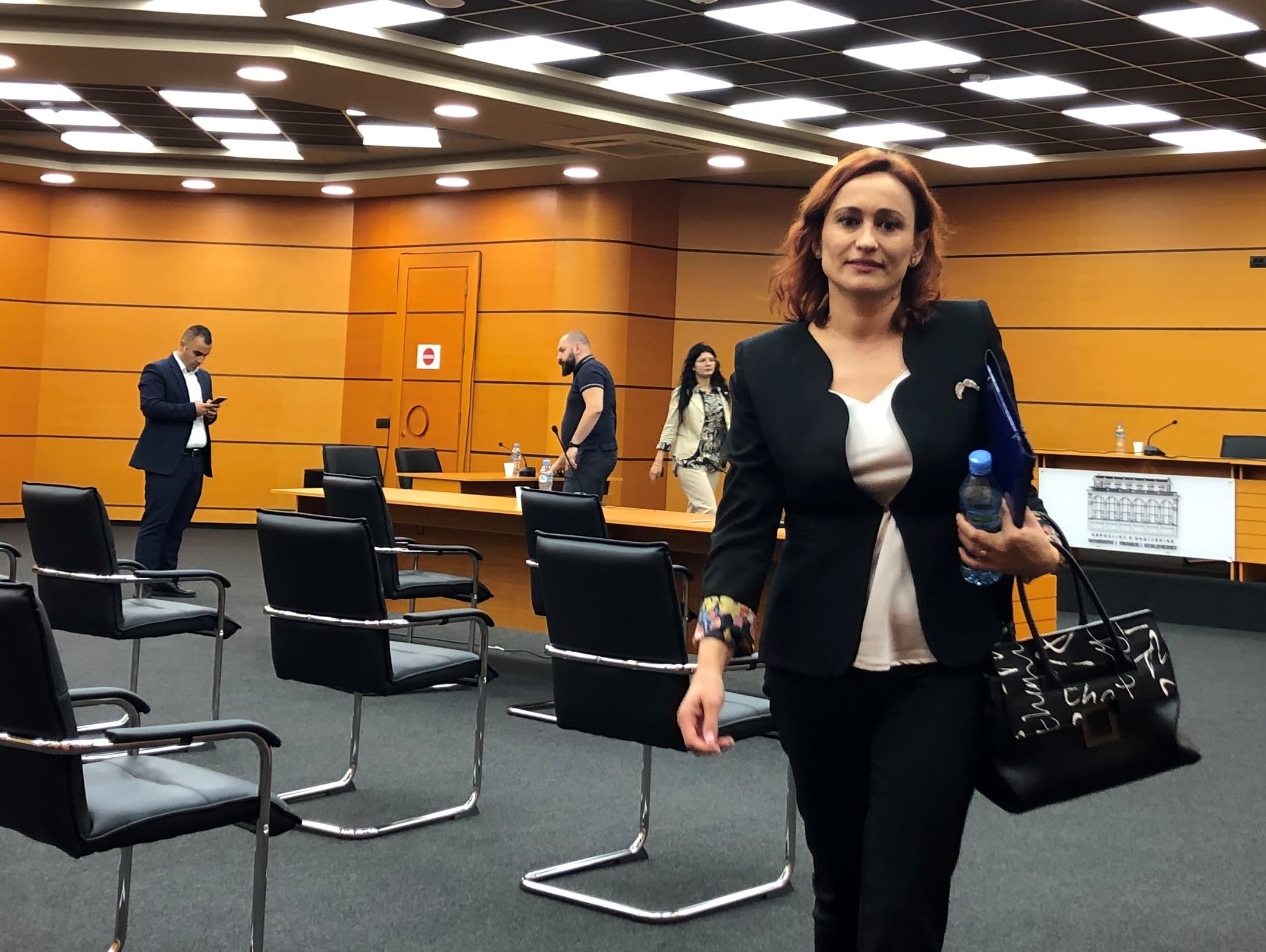 KPK konfirmon në detyrë prokuroren e Durrësit, Edina Kurti