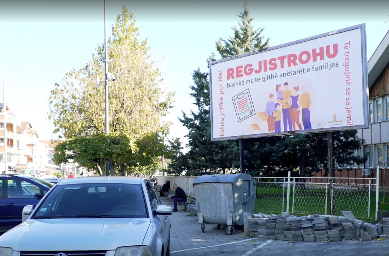  Regjistrimi i popullsisë/ Mbi 115 mijë shqiptarë të regjistruar në Luginën e Preshevës