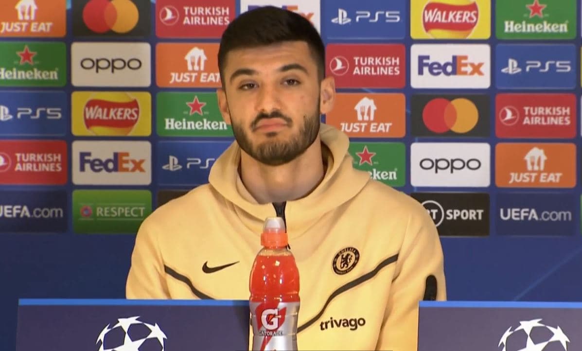 Broja në konferencë me Chelsea: Krenari e madhe të luaj për Shqipërinë