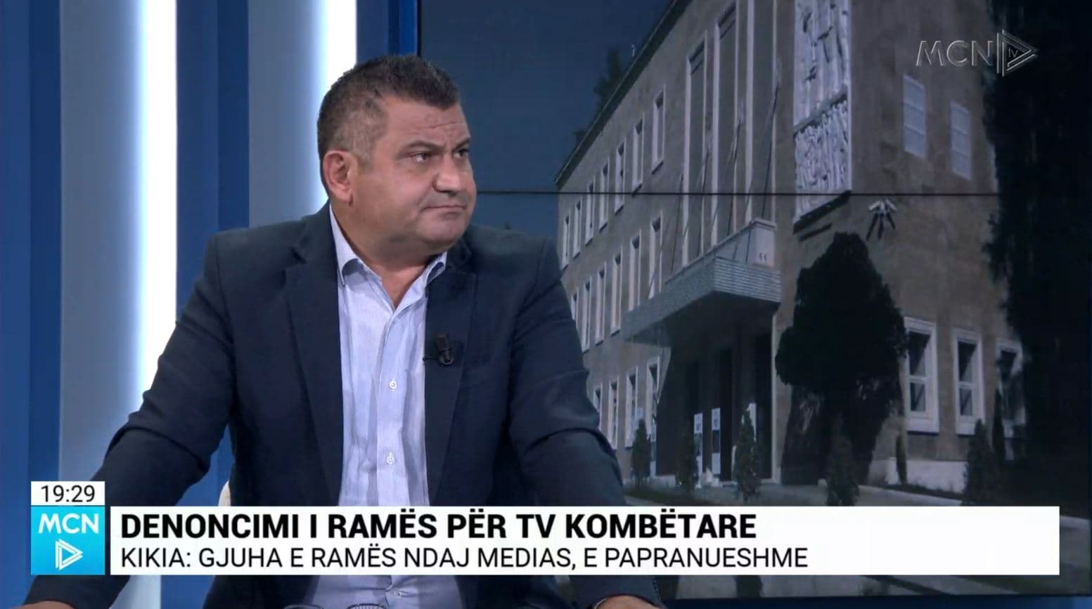Marrëdhënia qeveri-media, Kikia: Përplasja e fundit, film i parë. Rama të denoncojë nëse është shantazhuar  