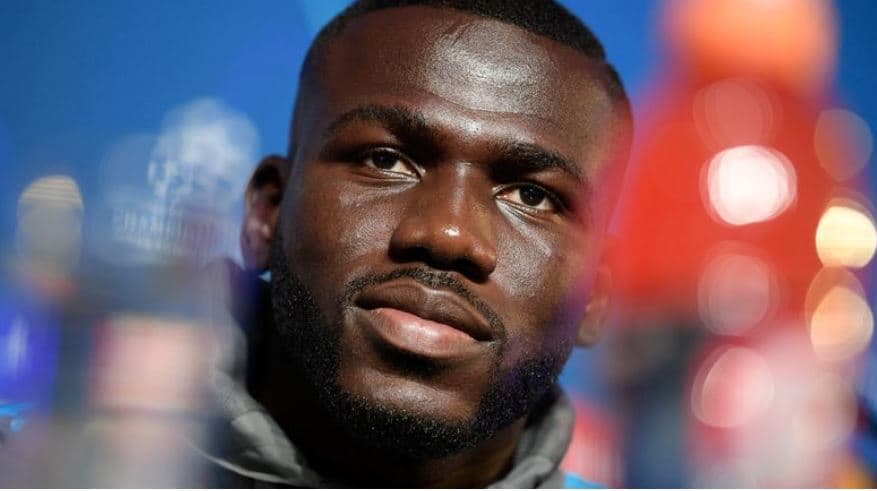 Koulibaly: Juventusi më kërkoi, por nuk do e vesh kurrë atë fanellë