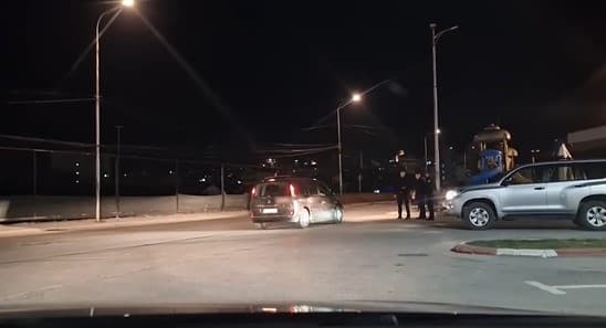 Policia nis sot shqiptimin e masës së qortimit për targat, shton patrullimin në Mitrovicë
