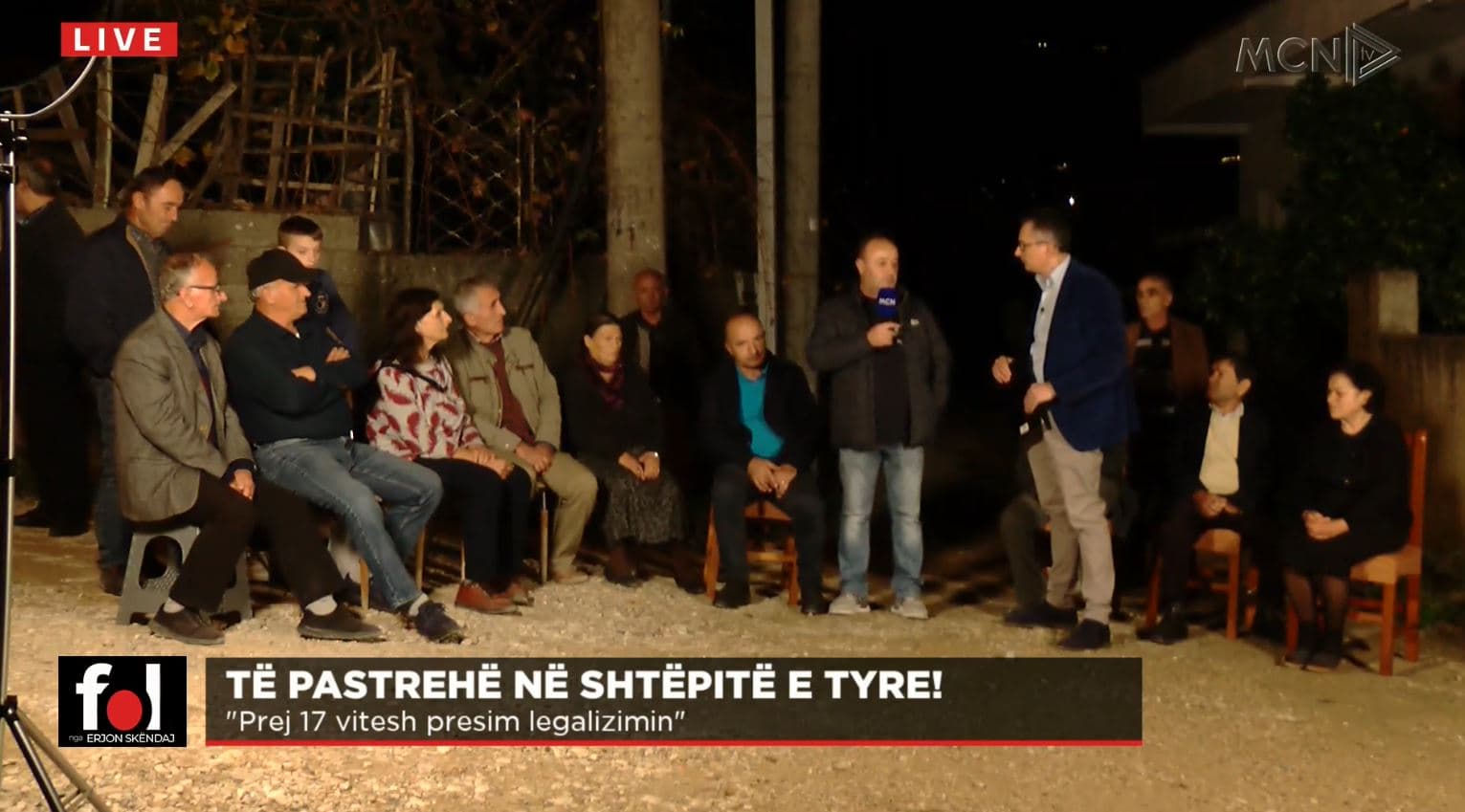 Unaza e Madhe, banorët e Kodrës së Priftit: Të na japin atë që na takon, mos t'ia japin Tom Doshit për ndërtim