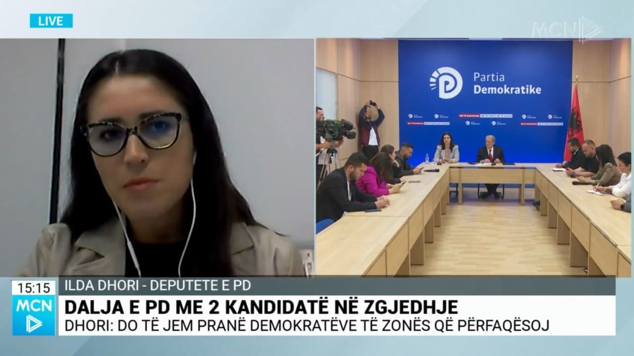 Dhori: Unë dhe shumë deputetë në PD, jo pjesë të dy grupimeve. I pranueshëm pakti Berisha-Meta