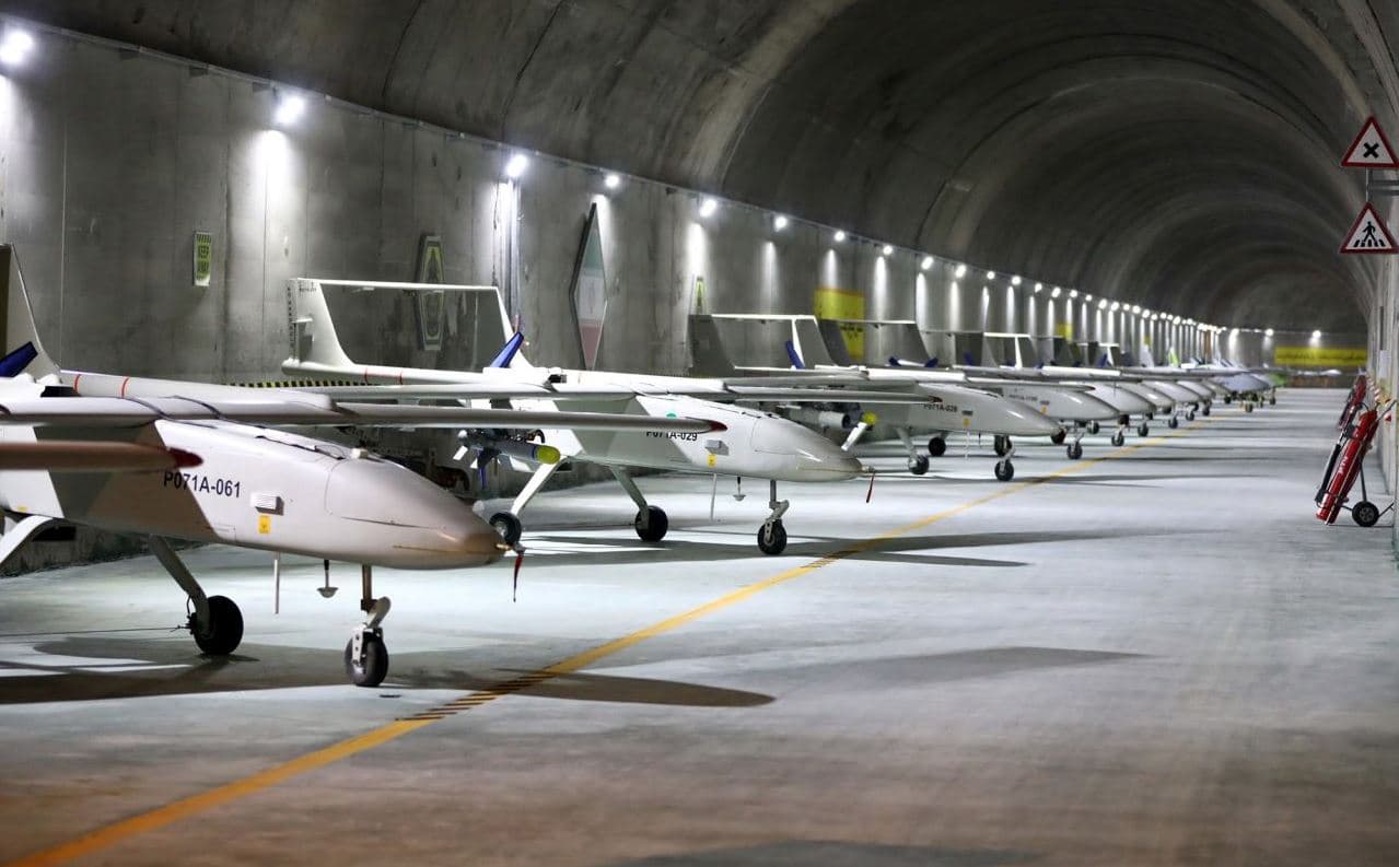 Inteligjenca ushtarake e Ukrainës: Irani do të dërgojë drone të sofistikuara në Rusi