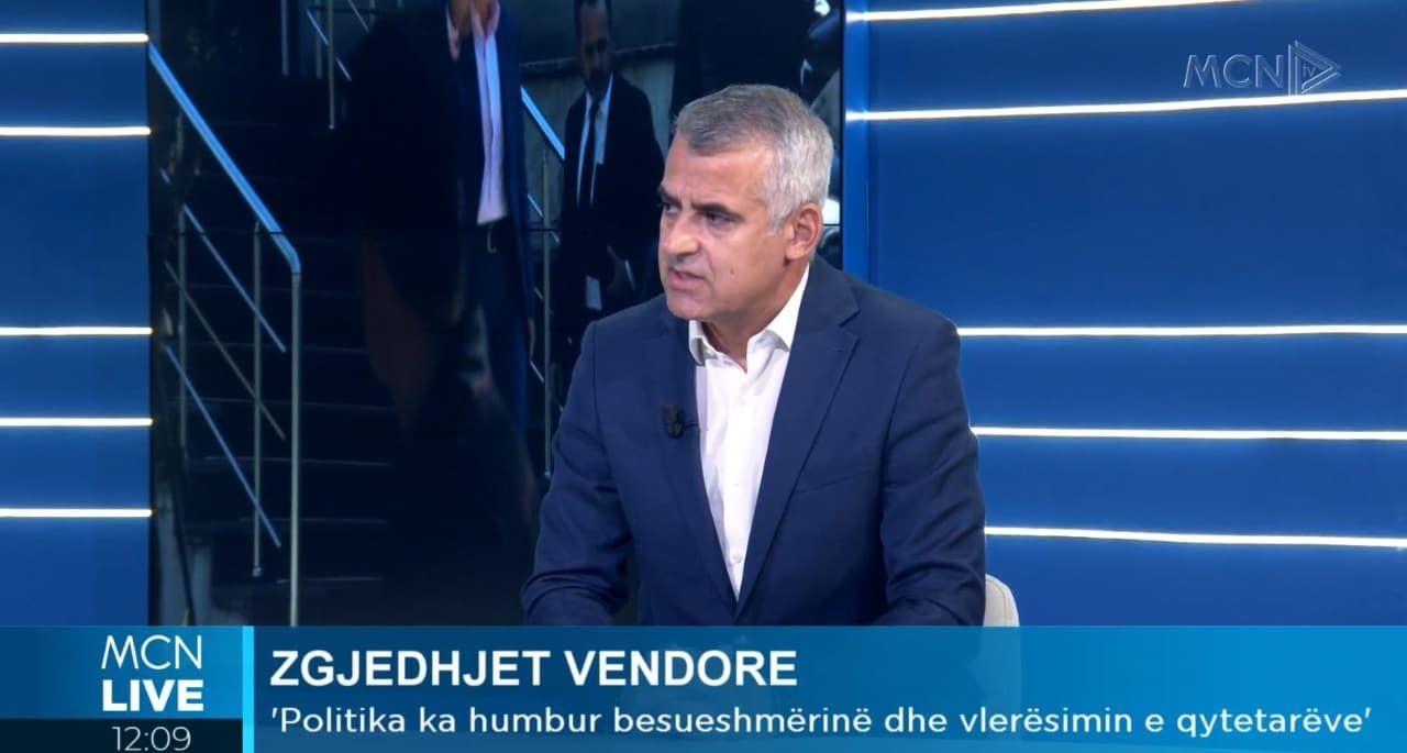 Dule: Politika shqiptare ka humbur besueshmërinë, në krye të bashkive janë 60 Rama të vegjël! (VIDEO)