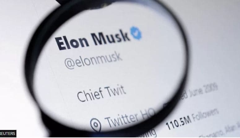 Elon Musk vendos tarifën mujore 8 $ për tik-tak blu të Twitter