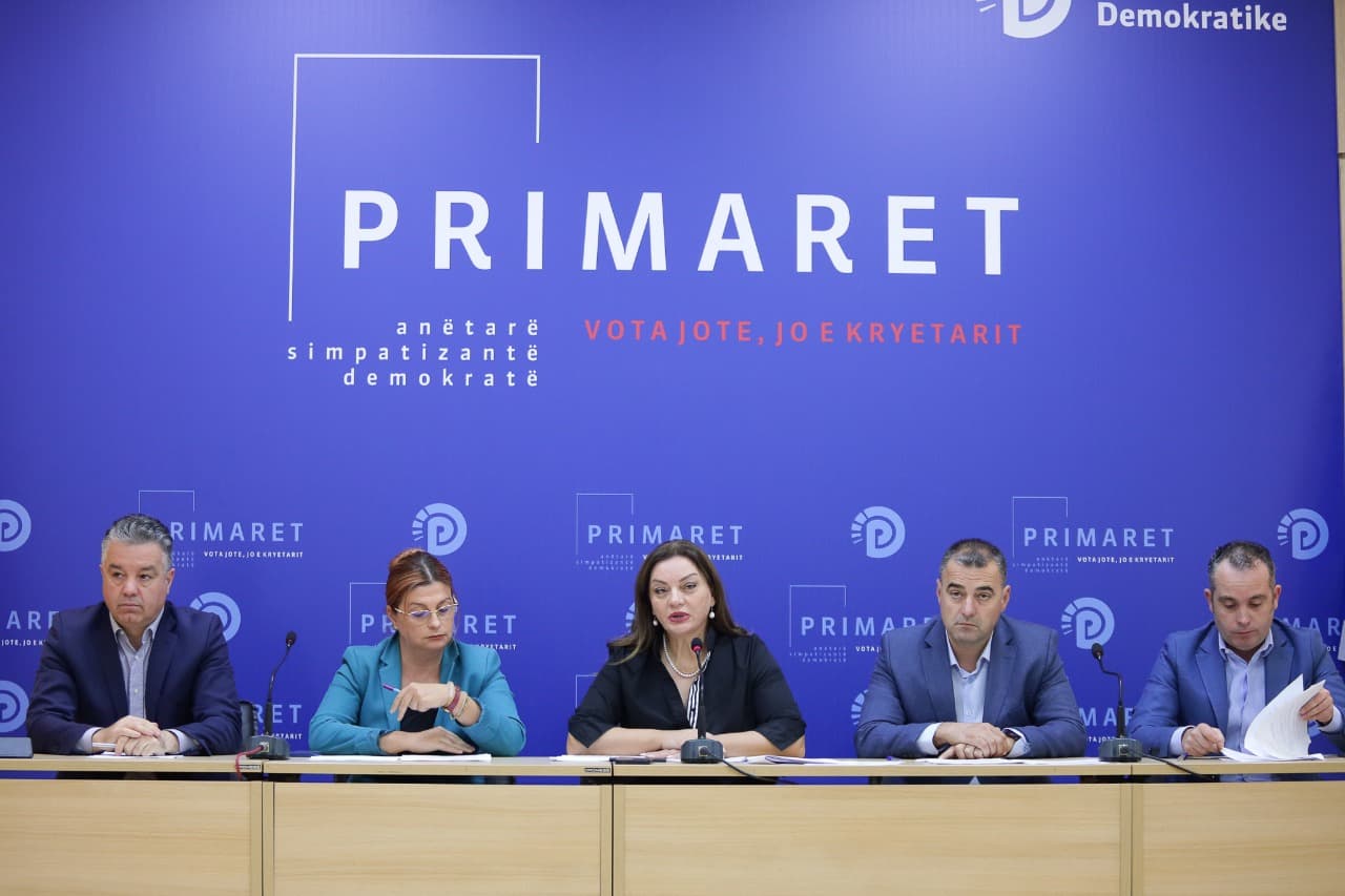 Vokshi: Primaret do të zhvillohen në 72 degët e PD-së