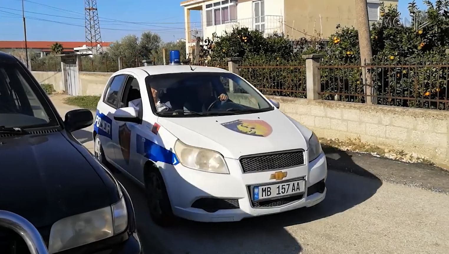Në pak orë, dy shpërthime me tritol, detaje nga ngjarjet në Lushnjë dhe Fushë-Krujë (VIDEO)