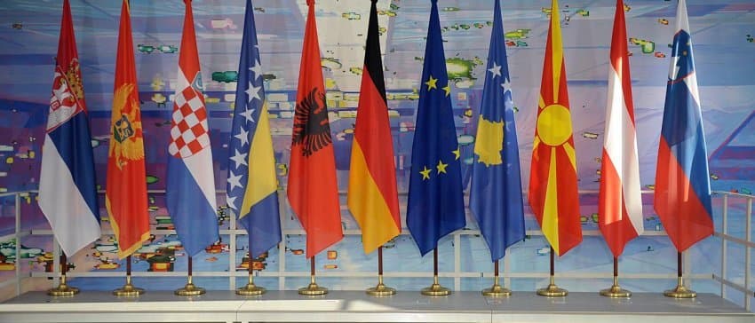 Tri marrëveshje do të nënshkruajnë liderët e Ballkanit Perëndimor në Berlin