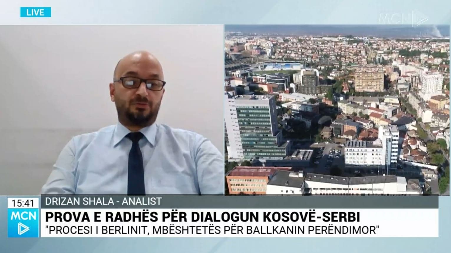 Dialogu, Shala: Albin Kurti ka pranuar propozimin franko-gjerman