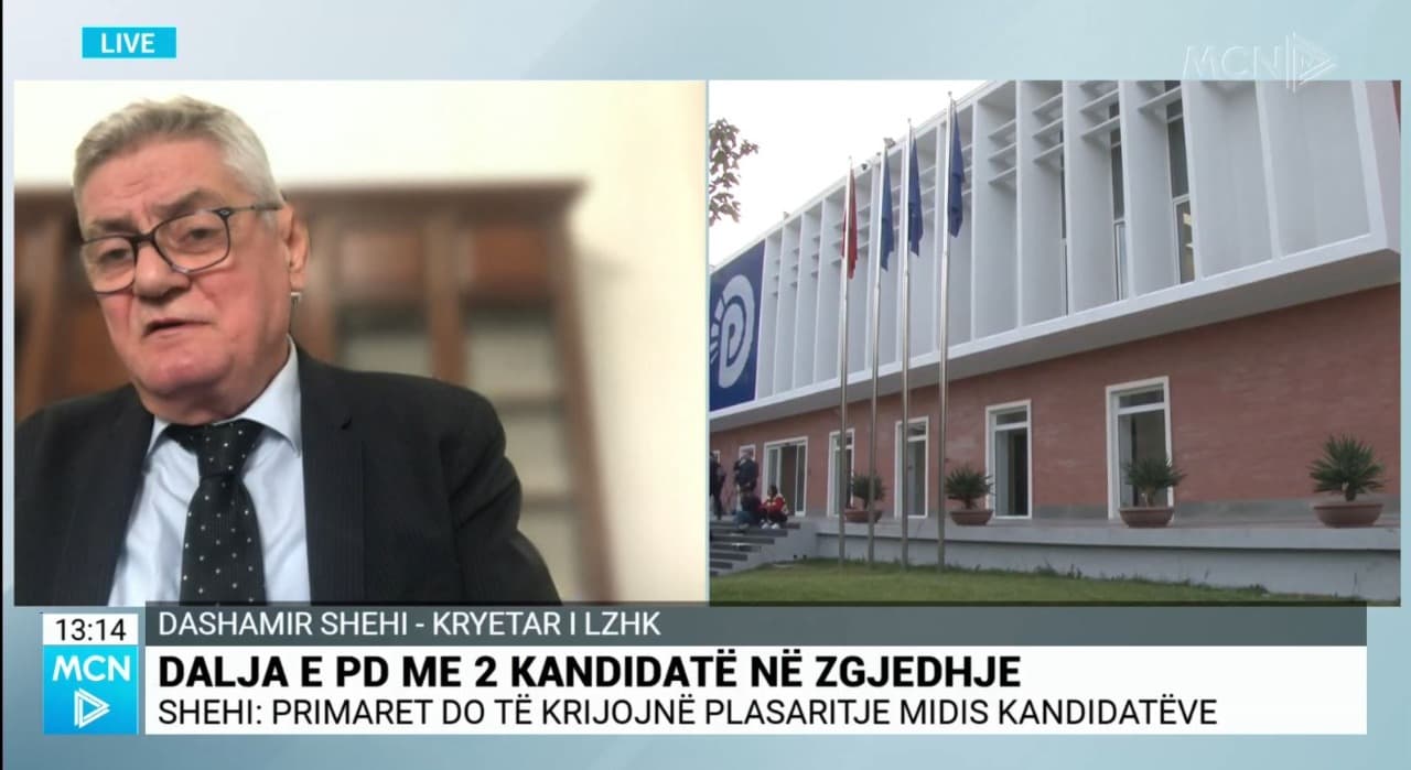 Zgjedhjet vendore, Shehi: Berisha u ngut. Të mbyllte temat e brendshme para se të bënte aleancë me Metën (VIDEO) 