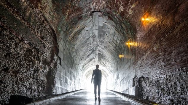 Foto/ Hapet tuneli 670 metra poshtë Ujëvarës së Niagarës
