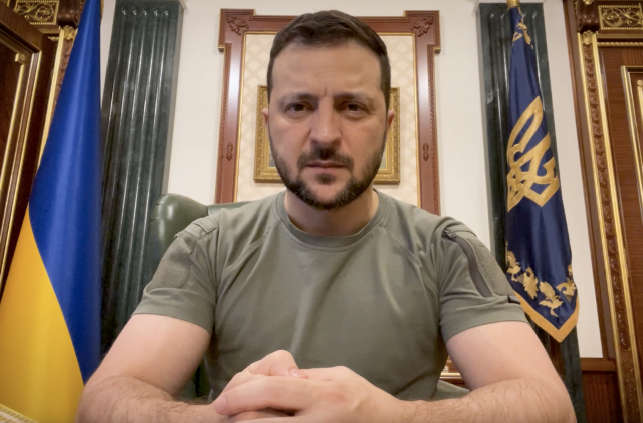 Aleati i Putinit, vlerëson presidentin Zelensky: Udhëheqës i fortë dhe njeri i mirë