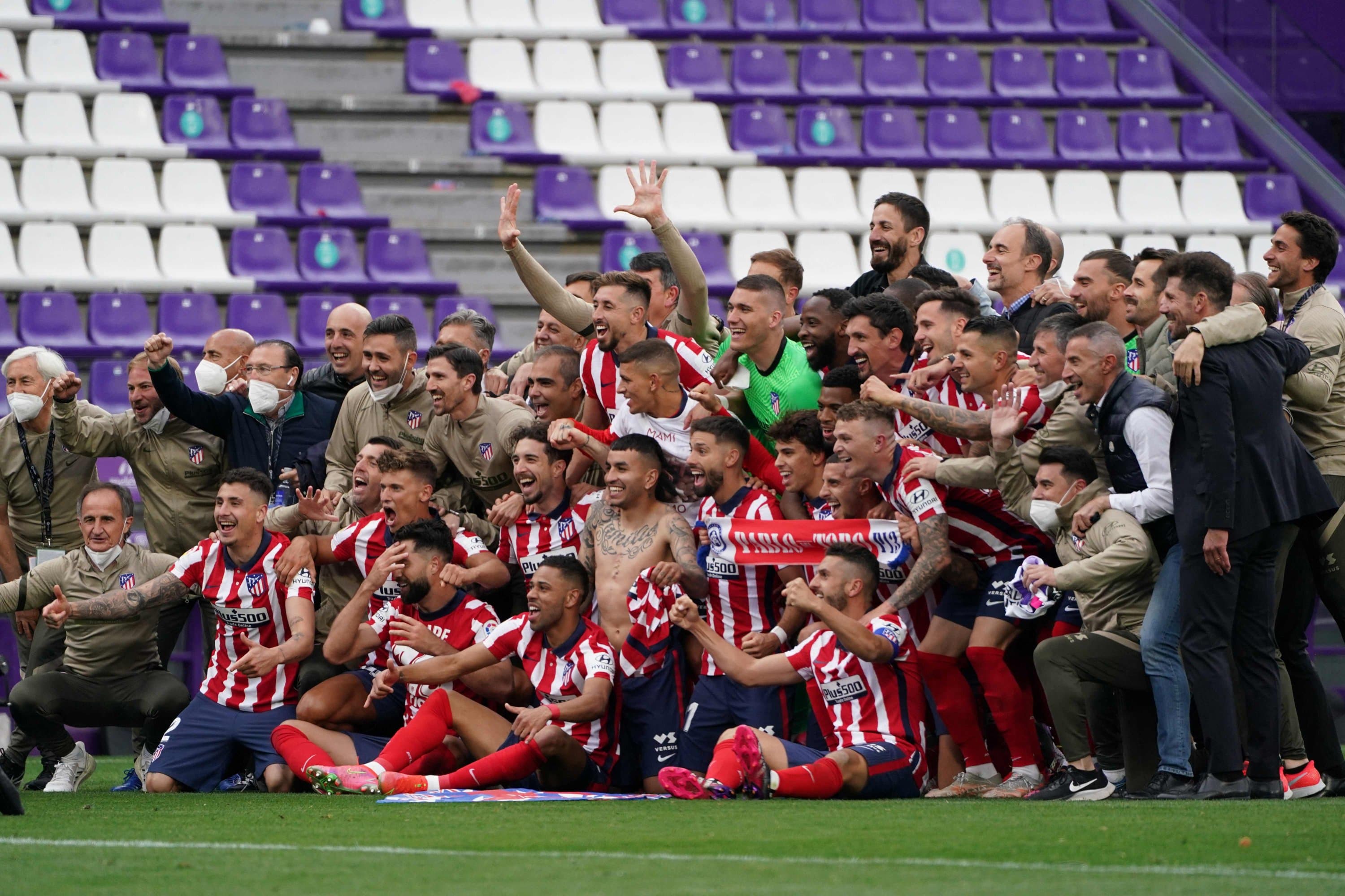 Atletico Madrid në shitje, zbulohet shifra e kërkuar
