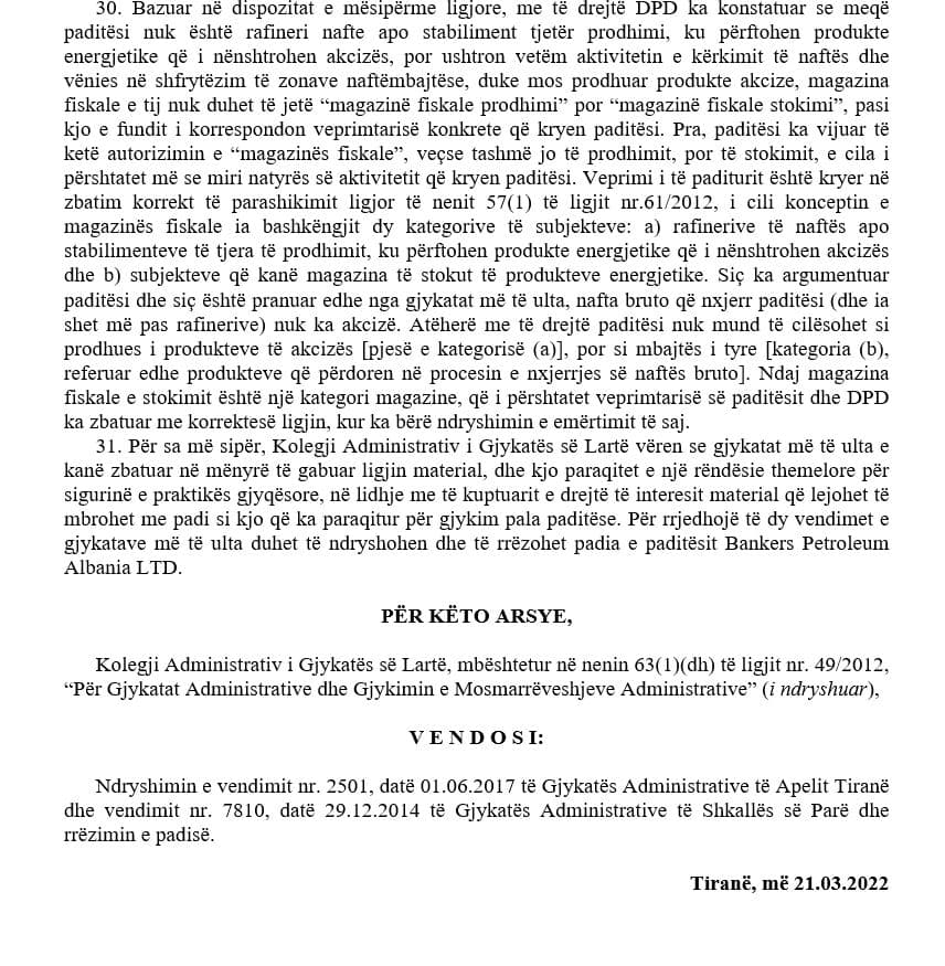 Bankers kap shtetin/ Qeveria fsheh vendimin e GJL për vjeljen e gjobës 100 mln euro