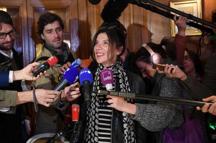 Shkrimtarja franceze Brigitte Giraud fiton çmimin Goncourt për vitin 2022