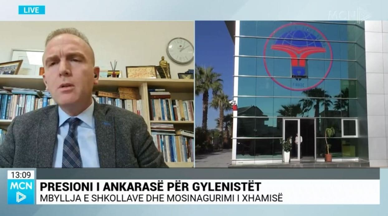 Zaimi: Ankaraja vlerësoi mbylljen e shkollave, përmes xhamisë së Namazgjasë duan të marrin në dorë KMSH-në (VIDEO)
