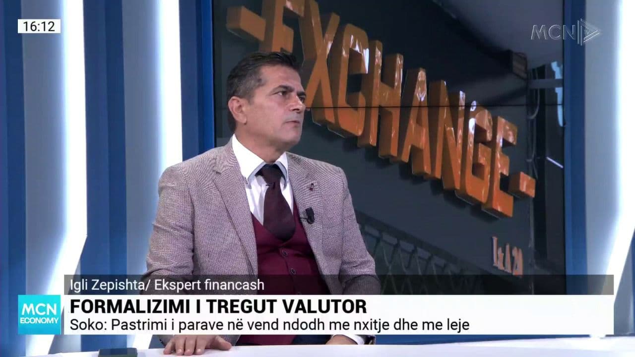 Pastrimi i parave në Exchange, Zepishta: Nuk luftohet me aksione. 2-3 do të bëhen shembull, të tjerët do të vijojnë të punojnë të qetë