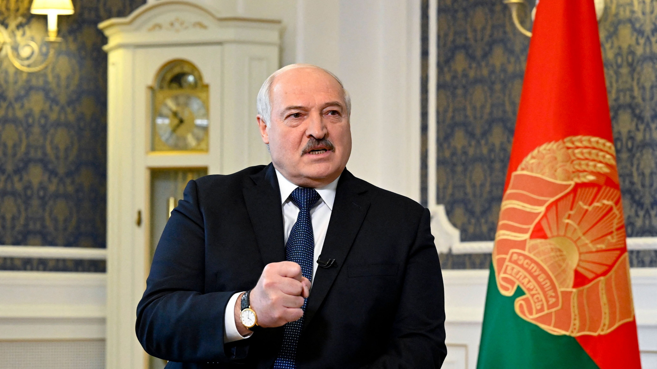Lukashenko: Bjellorusia dhe Rusia do të krijojnë grup të përbashkët satelitor