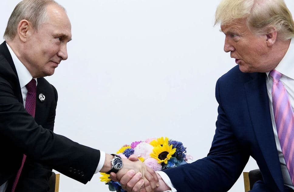 New York Times: Pakt midis Trump dhe Putin për pushtimin e Ukrainës