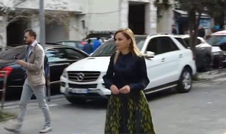 Afera e inceneratorëve, Jorida Tabaku paraqitet në SPAK