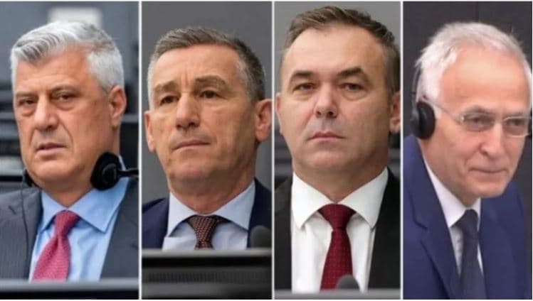   Sot mbahet konferenca për ecurinë e çështjes së Thaçit dhe të tjerëve